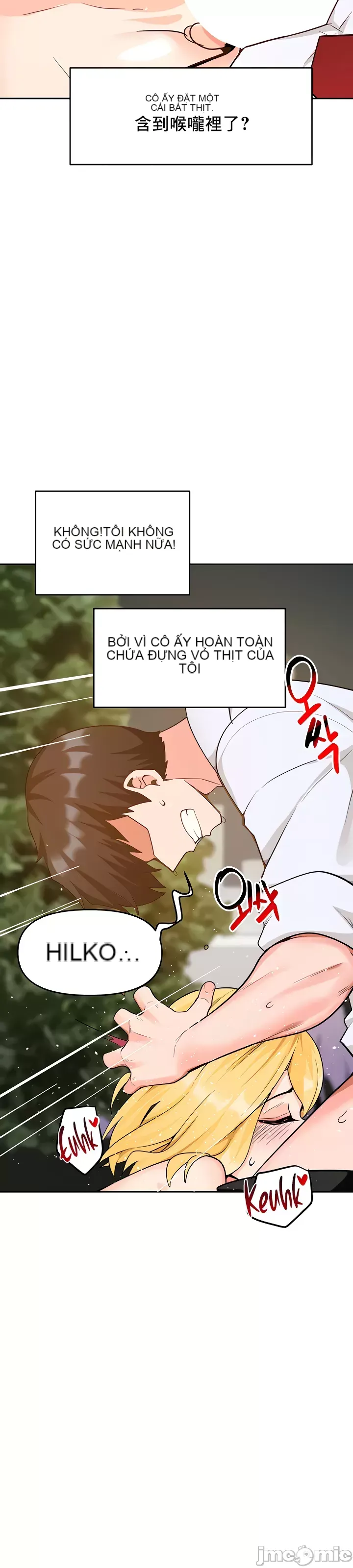 Phần mềm thôi miên không hợp lệ Chương 1-56