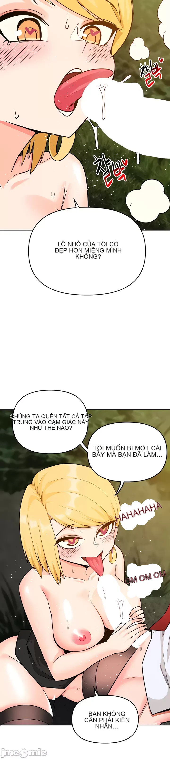 Phần mềm thôi miên không hợp lệ Chương 1-56