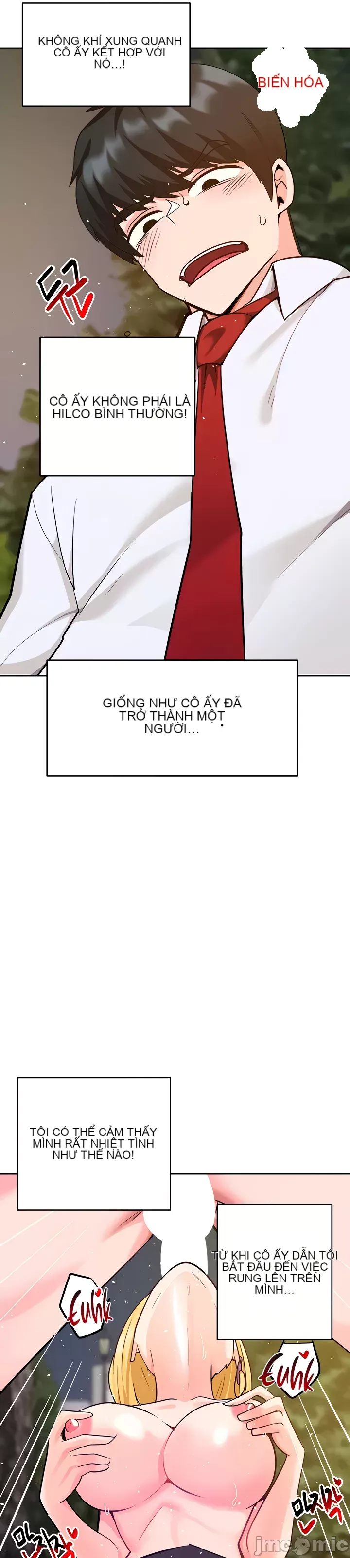 Phần mềm thôi miên không hợp lệ Chương 1-56