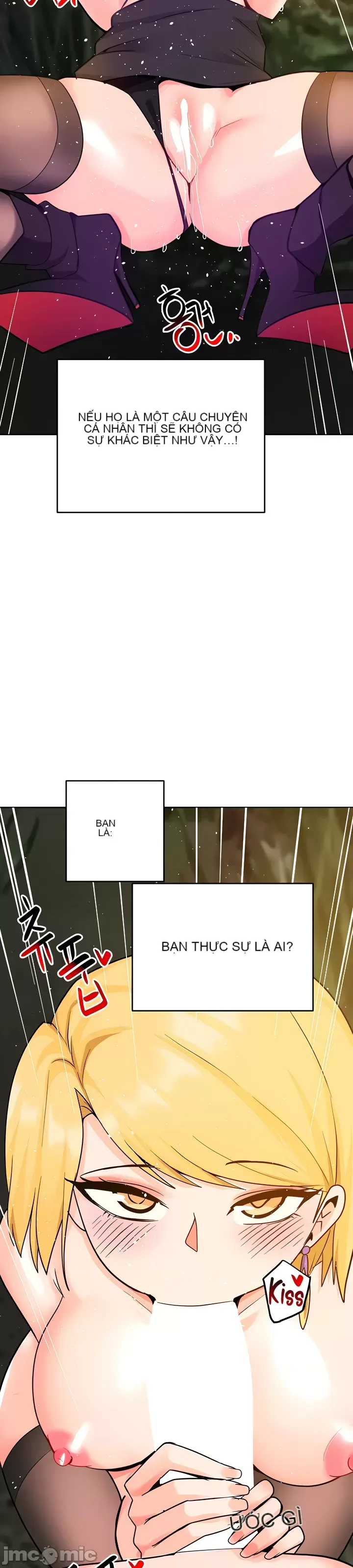 Phần mềm thôi miên không hợp lệ Chương 1-56