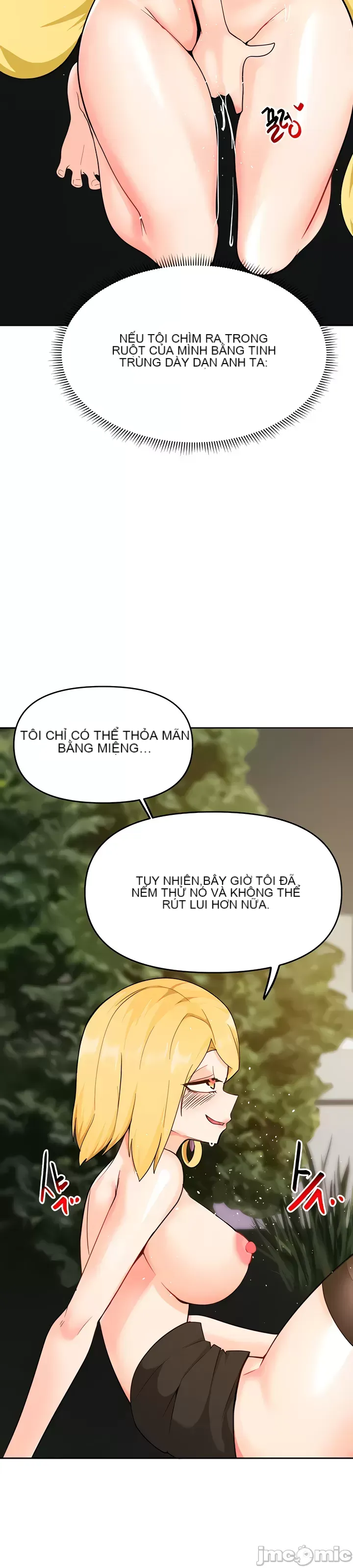 Phần mềm thôi miên không hợp lệ Chương 1-56