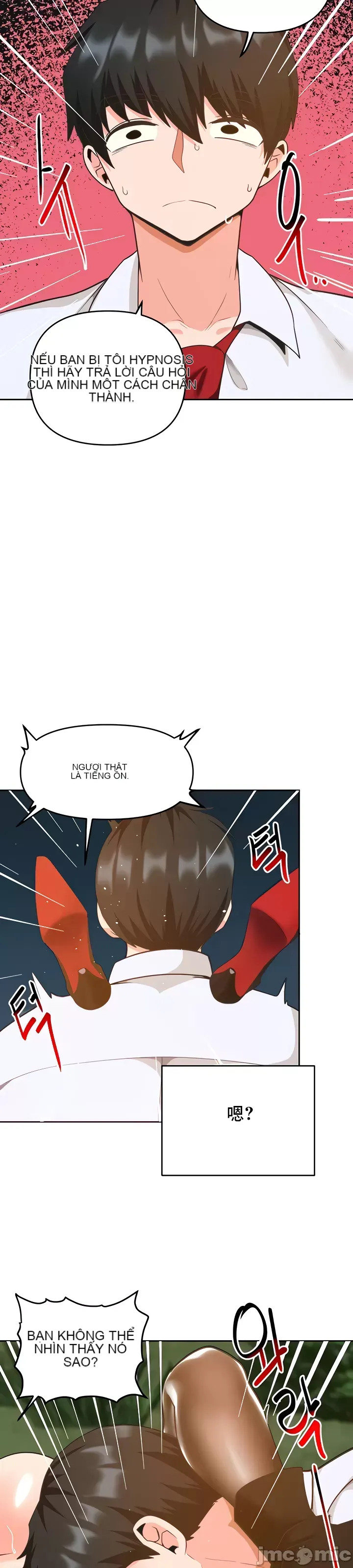 Phần mềm thôi miên không hợp lệ Chương 1-56