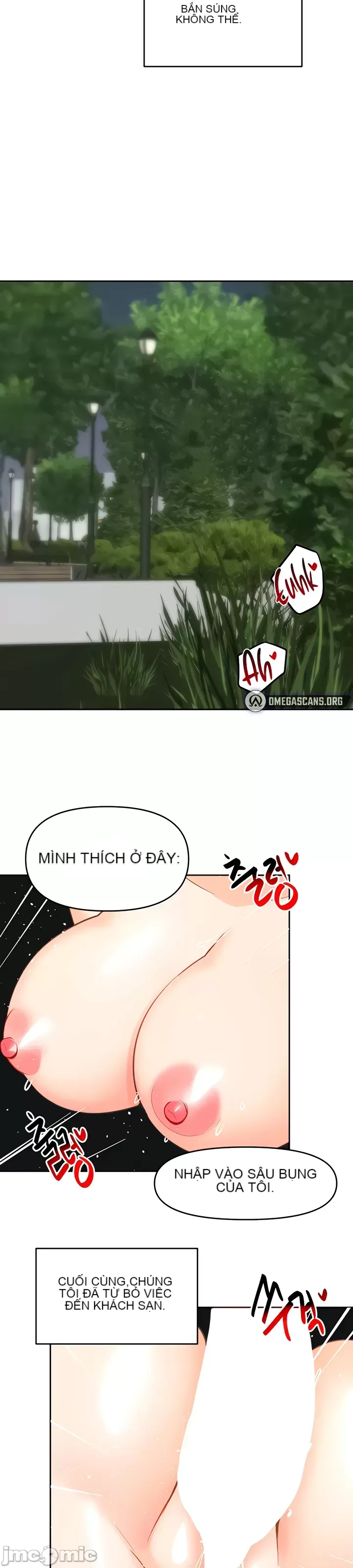 Phần mềm thôi miên không hợp lệ Chương 1-56