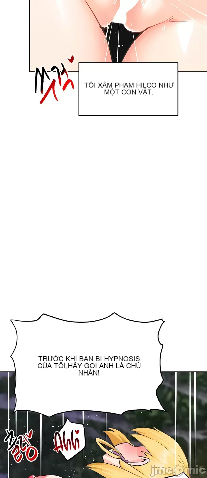 Phần mềm thôi miên không hợp lệ Chương 1-56