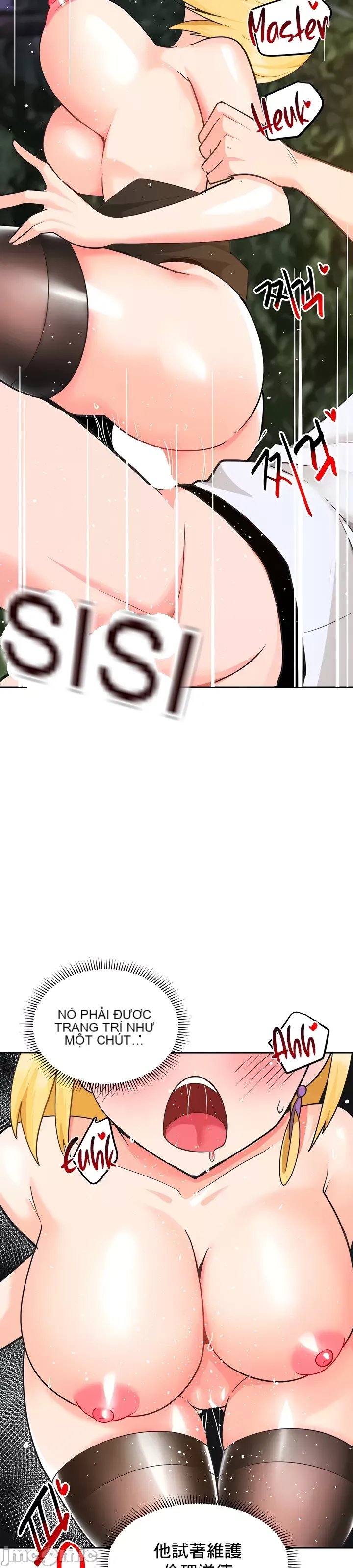 Phần mềm thôi miên không hợp lệ Chương 1-56