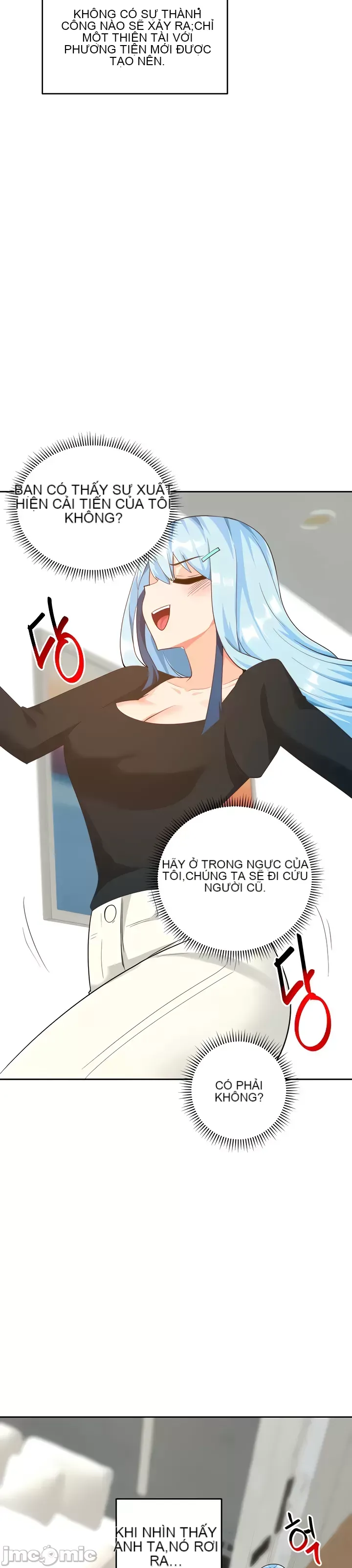 Phần mềm thôi miên không hợp lệ Chương 1-56