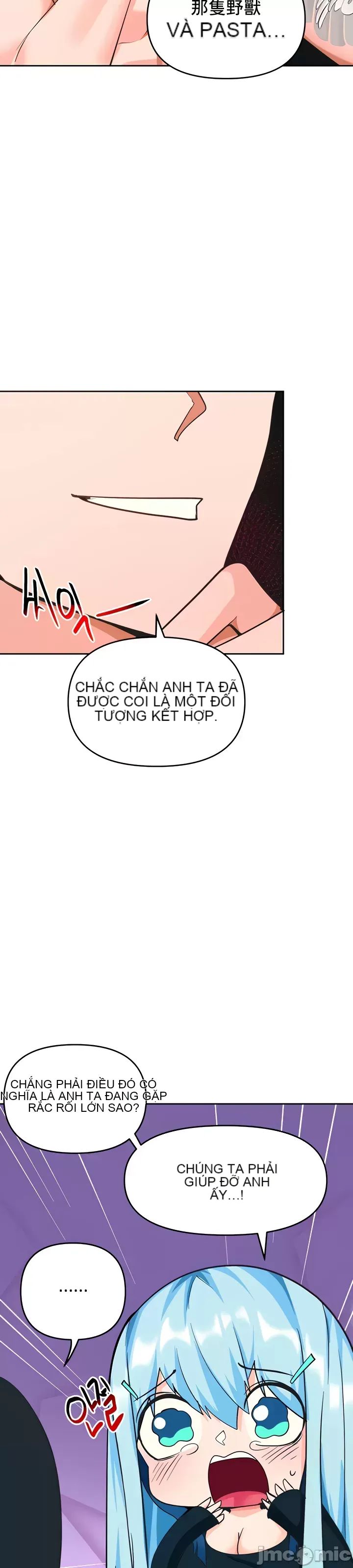 Phần mềm thôi miên không hợp lệ Chương 1-56