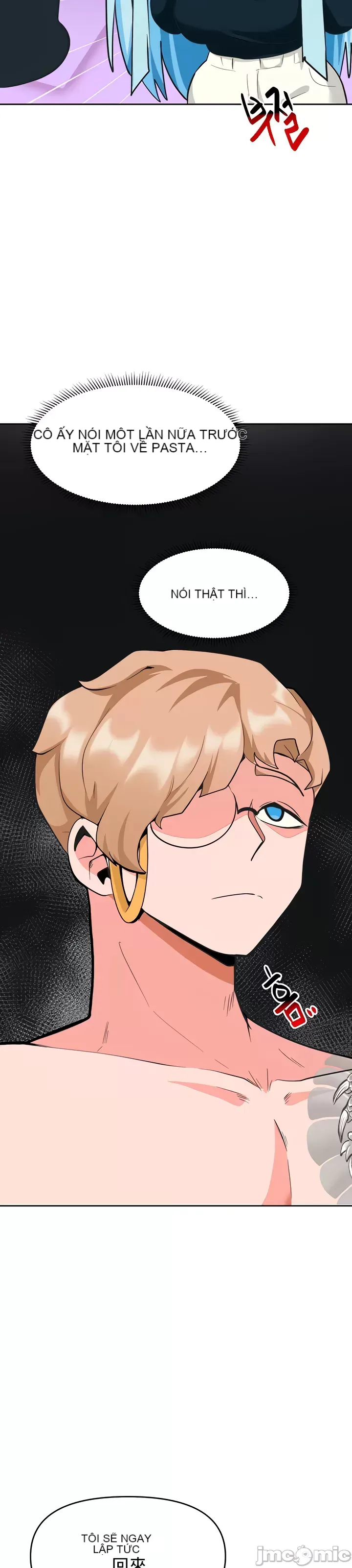 Phần mềm thôi miên không hợp lệ Chương 1-56