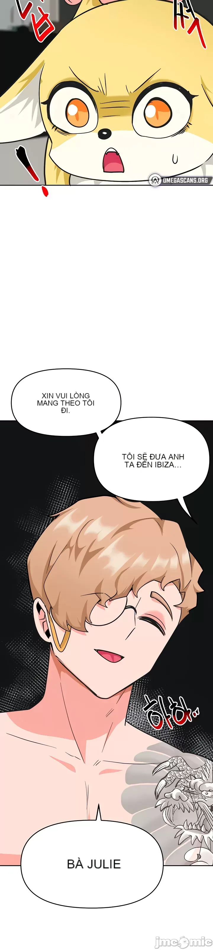 Phần mềm thôi miên không hợp lệ Chương 1-56