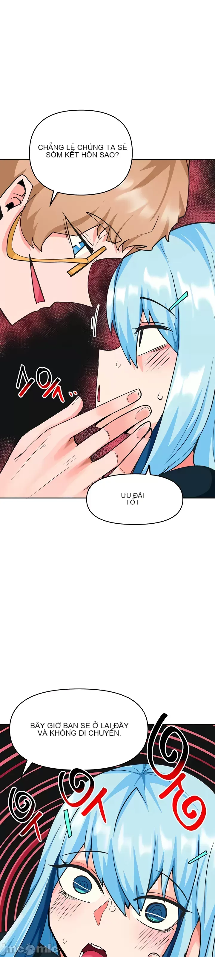 Phần mềm thôi miên không hợp lệ Chương 1-56