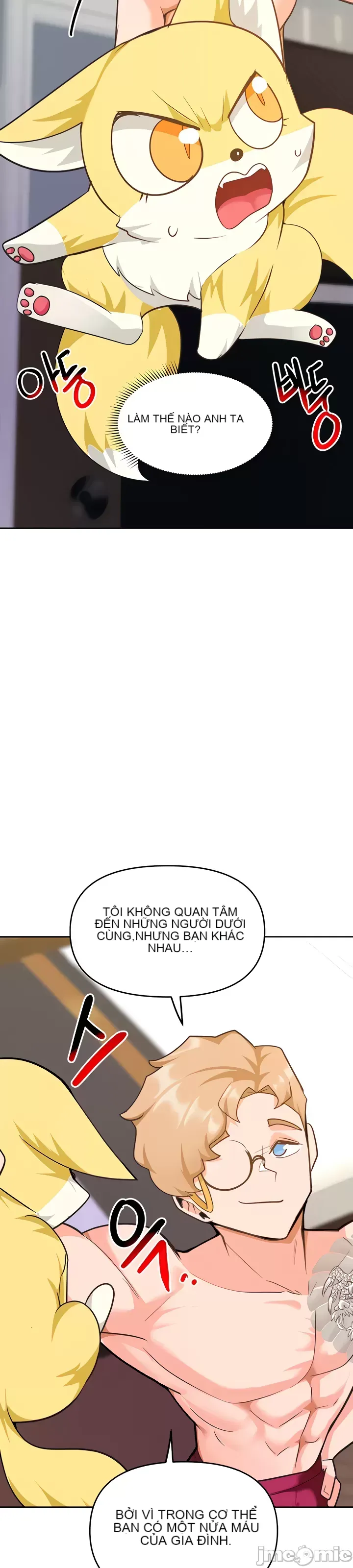 Phần mềm thôi miên không hợp lệ Chương 1-56