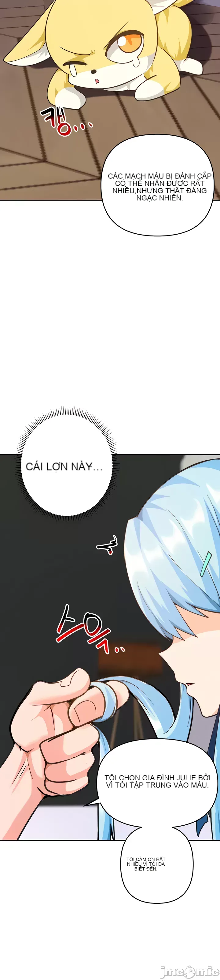 Phần mềm thôi miên không hợp lệ Chương 1-56