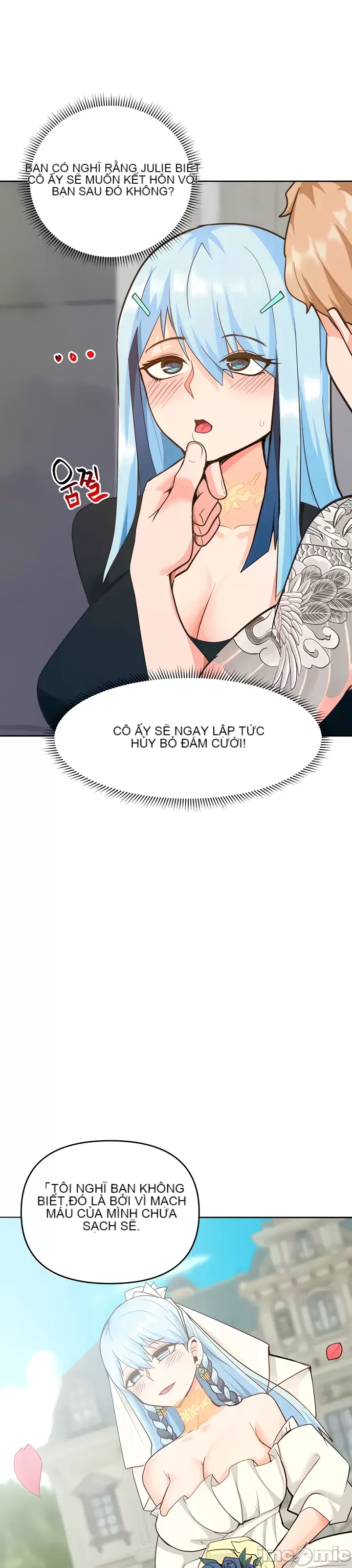 Phần mềm thôi miên không hợp lệ Chương 1-56