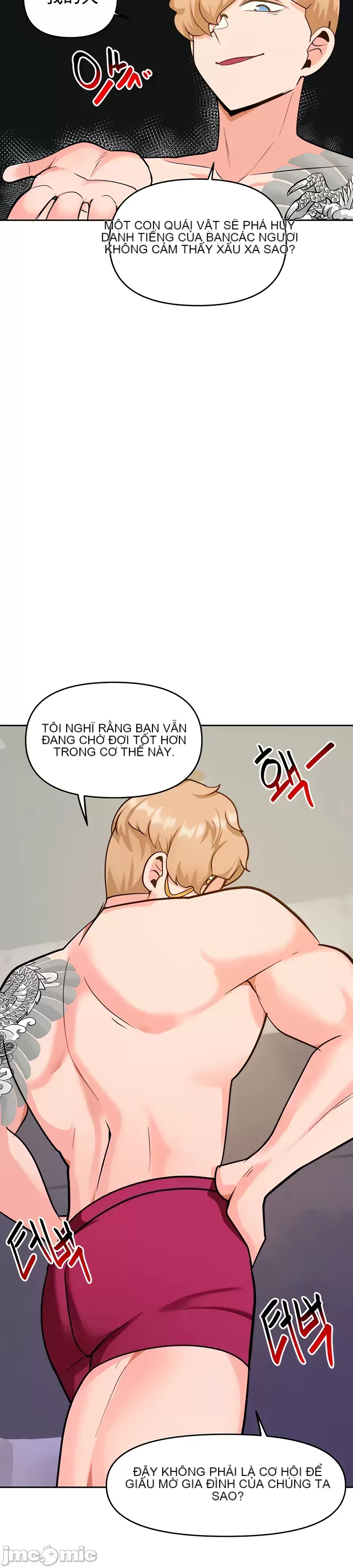 Phần mềm thôi miên không hợp lệ Chương 1-56