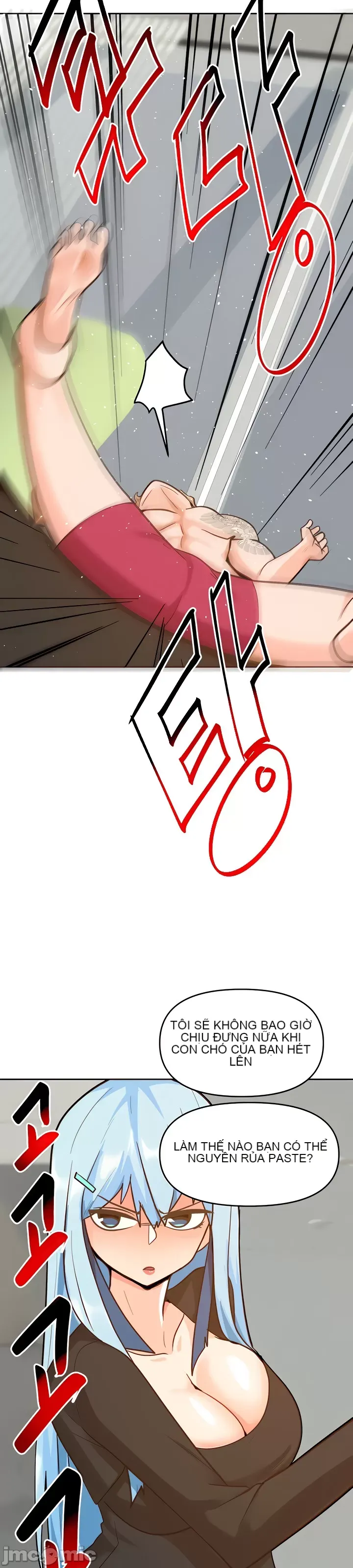 Phần mềm thôi miên không hợp lệ Chương 1-56