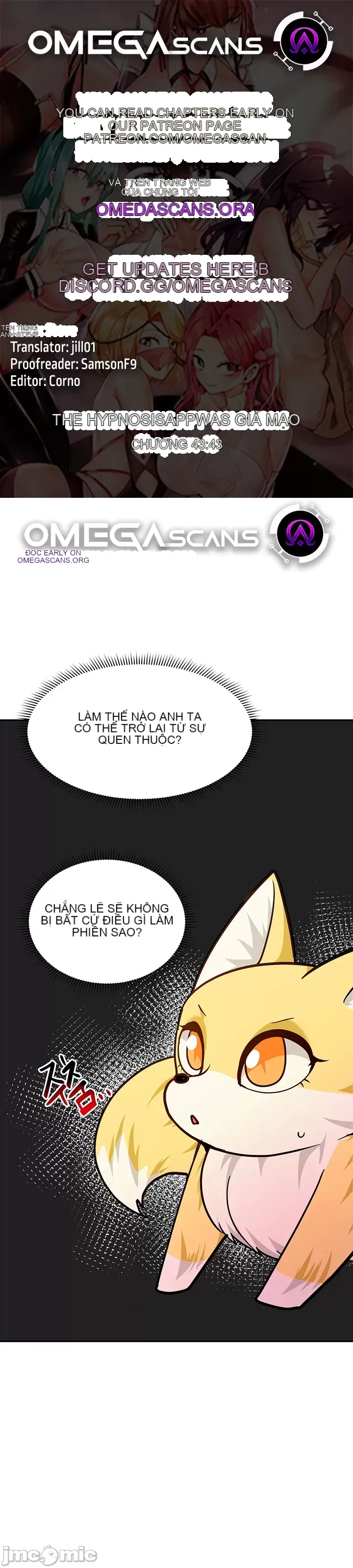 Phần mềm thôi miên không hợp lệ Chương 1-56