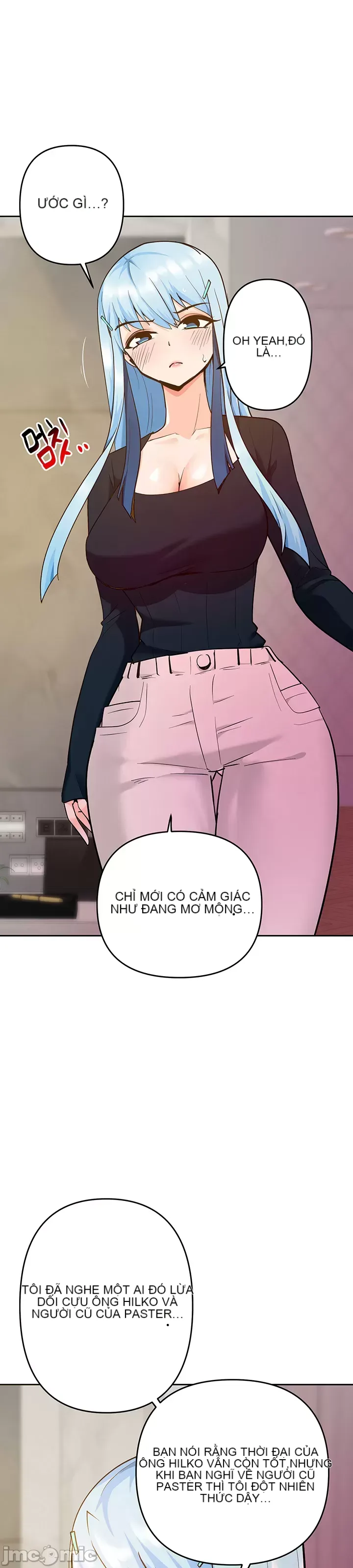 Phần mềm thôi miên không hợp lệ Chương 1-56