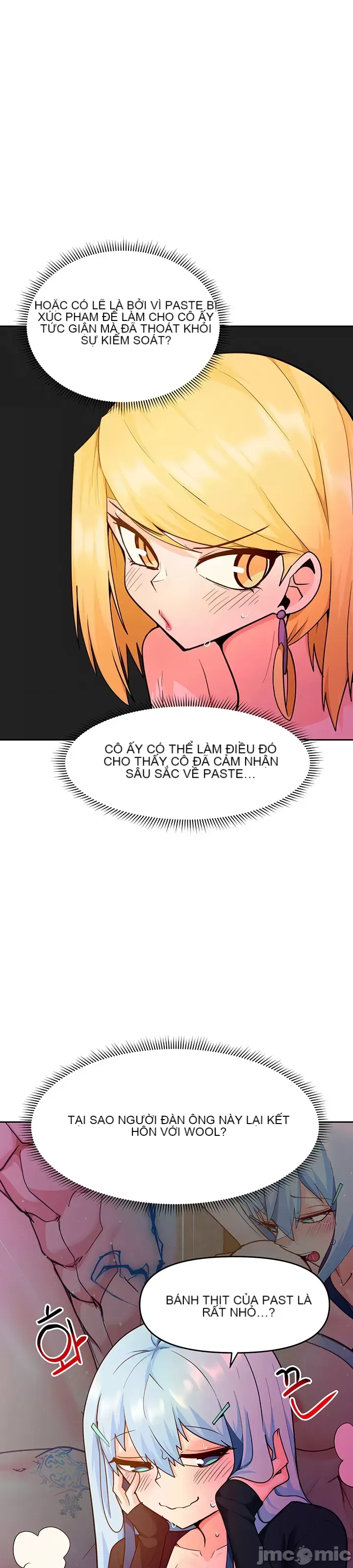 Phần mềm thôi miên không hợp lệ Chương 1-56