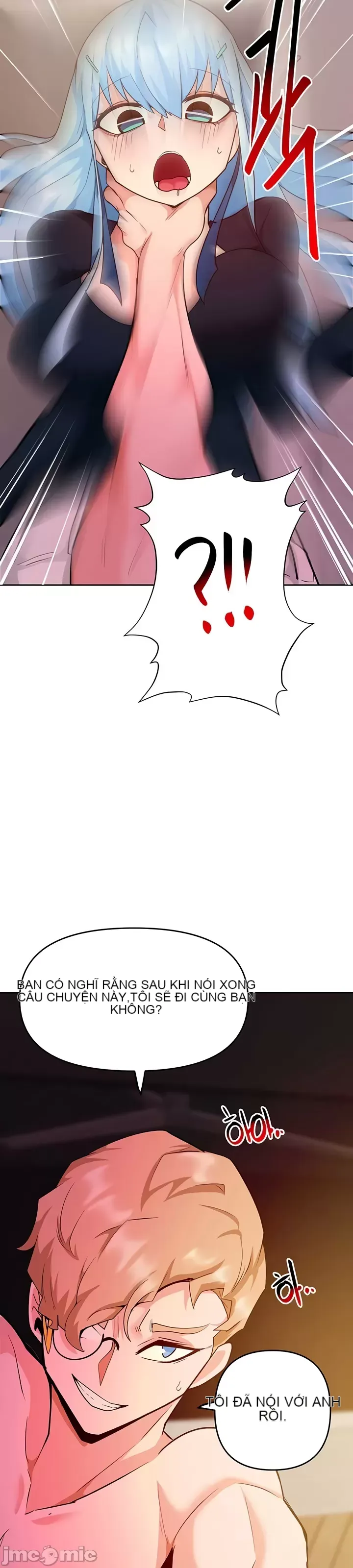 Phần mềm thôi miên không hợp lệ Chương 1-56