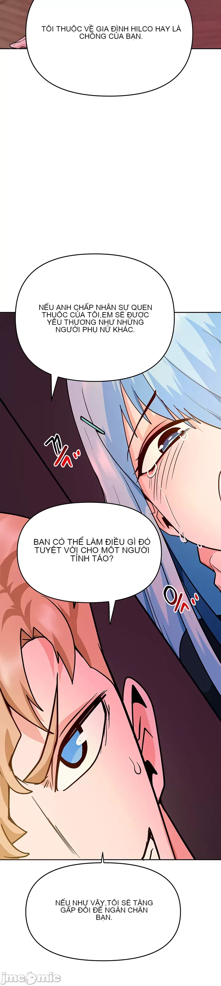 Phần mềm thôi miên không hợp lệ Chương 1-56