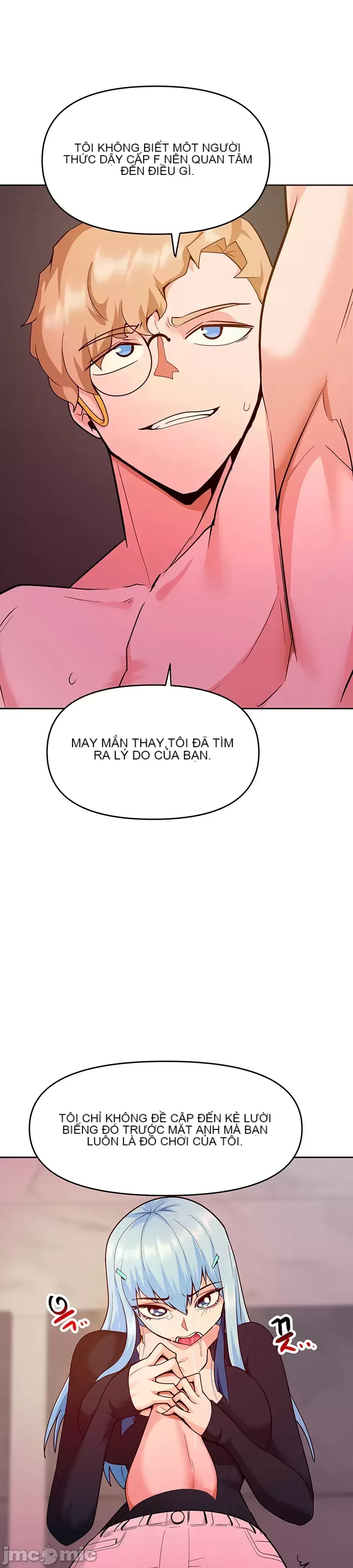 Phần mềm thôi miên không hợp lệ Chương 1-56