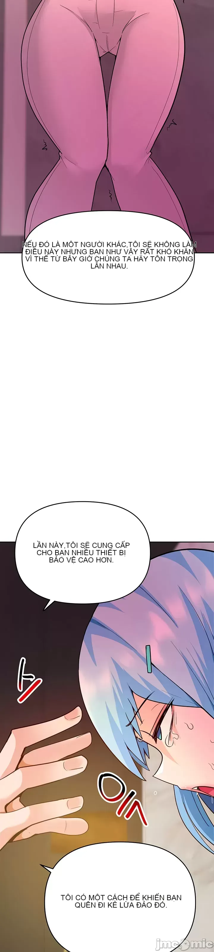 Phần mềm thôi miên không hợp lệ Chương 1-56