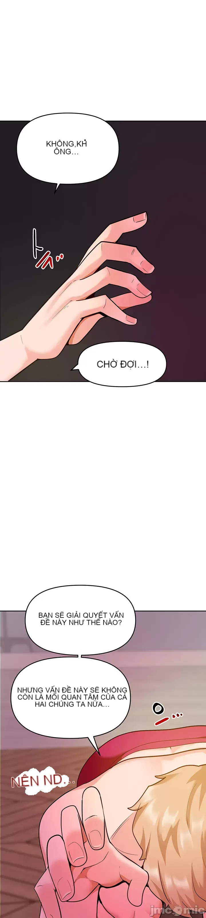 Phần mềm thôi miên không hợp lệ Chương 1-56