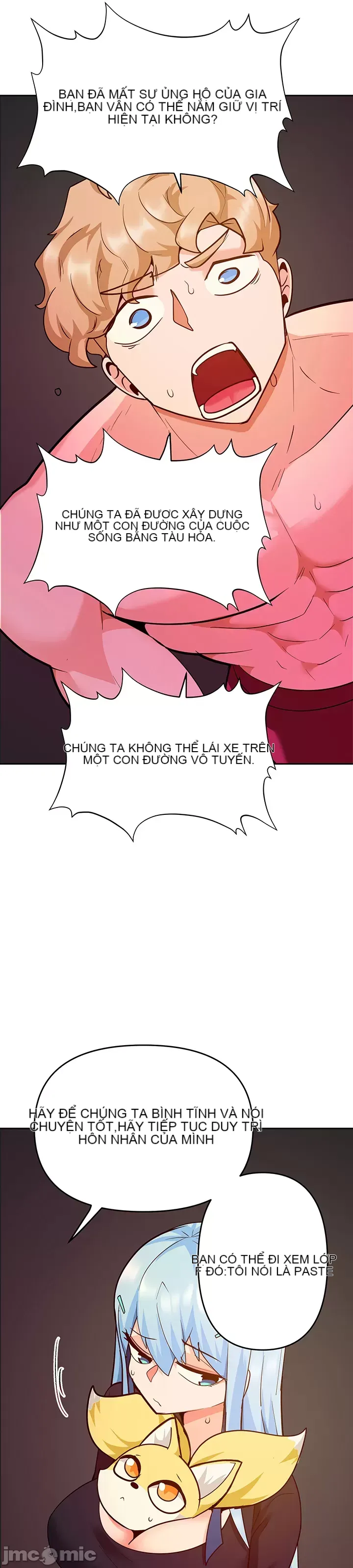 Phần mềm thôi miên không hợp lệ Chương 1-56