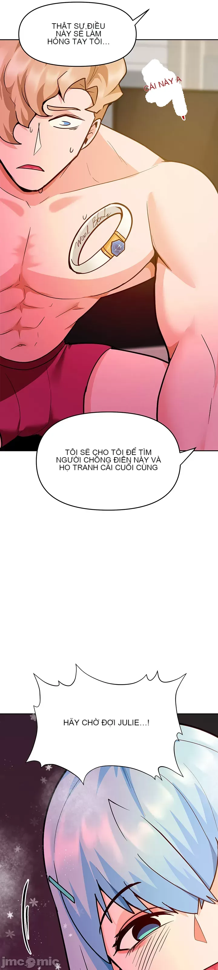 Phần mềm thôi miên không hợp lệ Chương 1-56