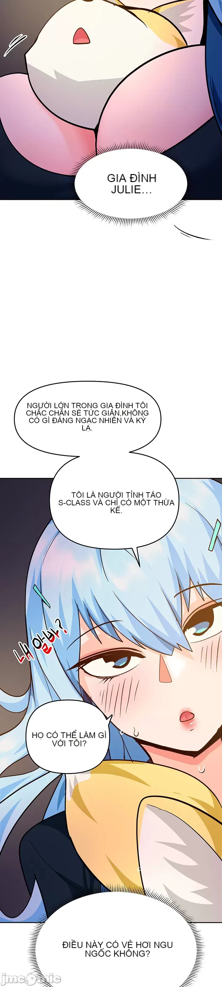 Phần mềm thôi miên không hợp lệ Chương 1-56