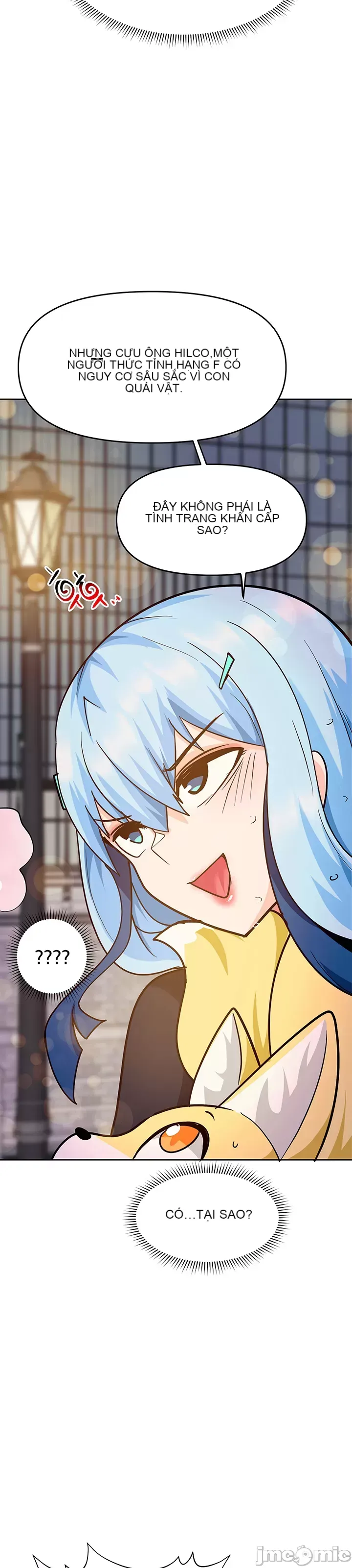 Phần mềm thôi miên không hợp lệ Chương 1-56