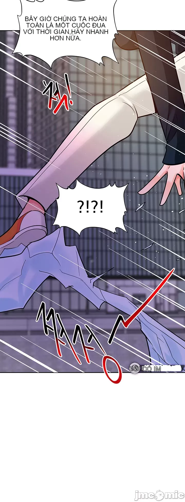 Phần mềm thôi miên không hợp lệ Chương 1-56