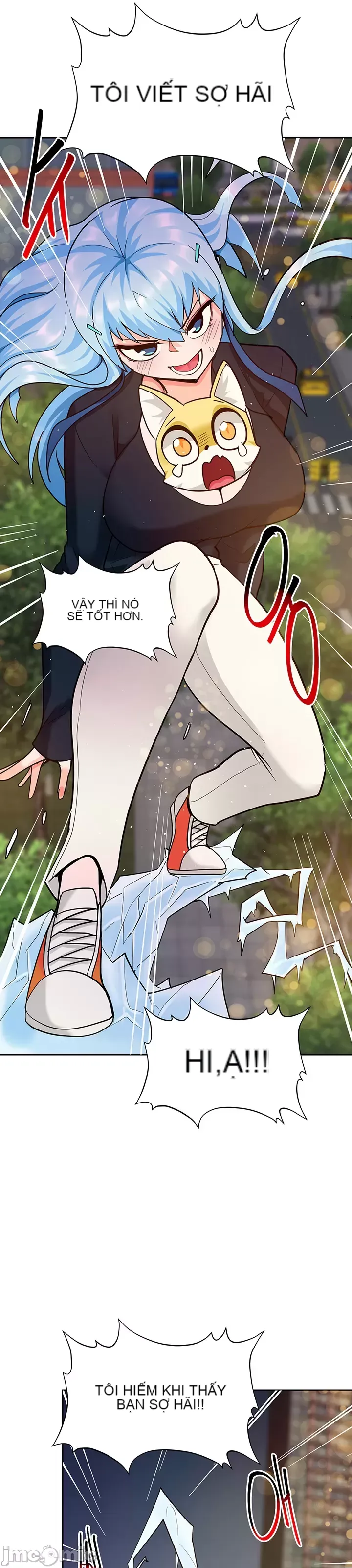 Phần mềm thôi miên không hợp lệ Chương 1-56