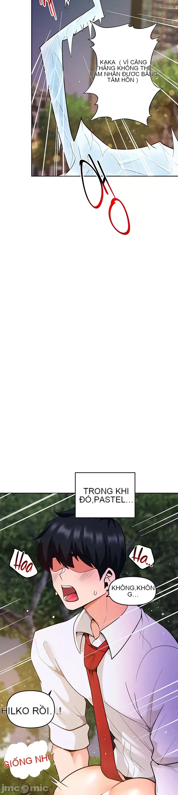 Phần mềm thôi miên không hợp lệ Chương 1-56