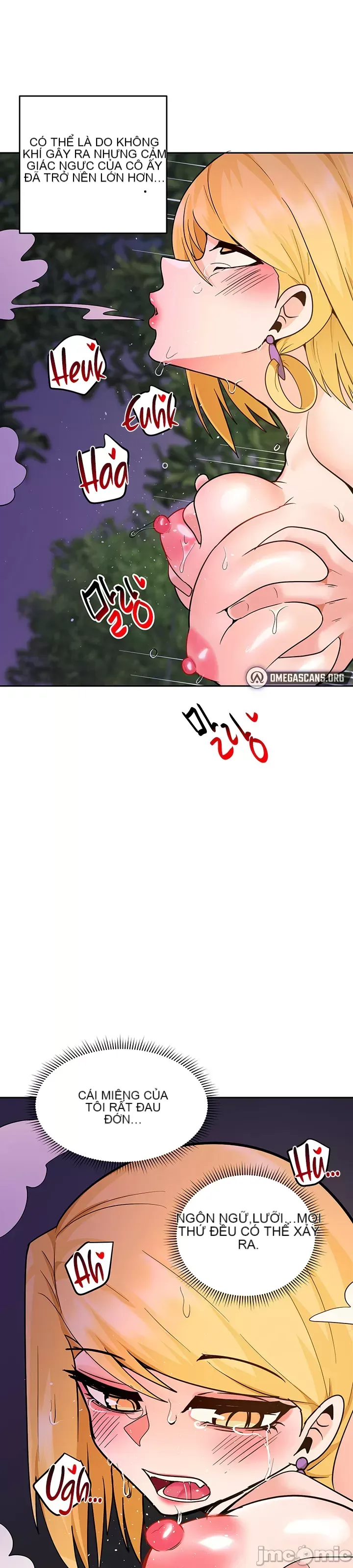 Phần mềm thôi miên không hợp lệ Chương 1-56