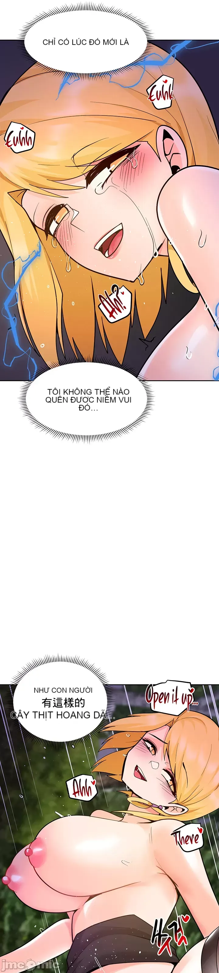 Phần mềm thôi miên không hợp lệ Chương 1-56