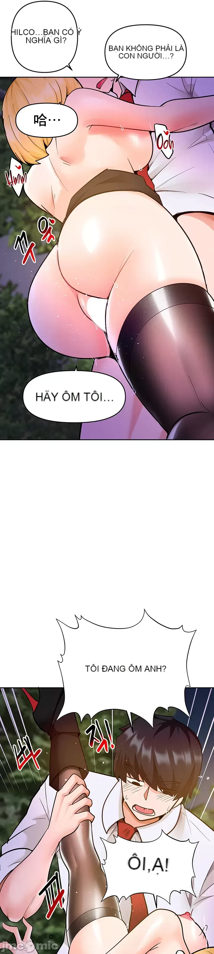 Phần mềm thôi miên không hợp lệ Chương 1-56