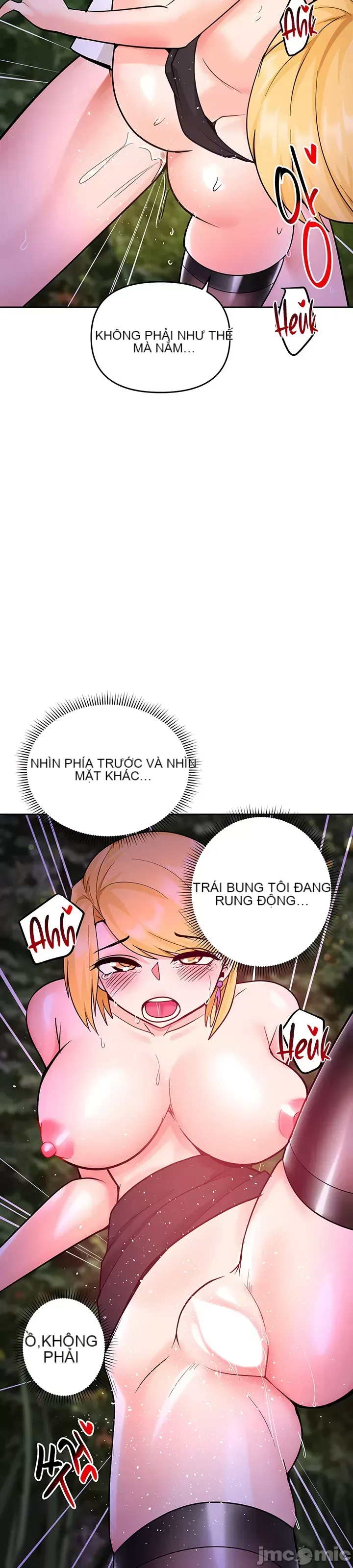 Phần mềm thôi miên không hợp lệ Chương 1-56