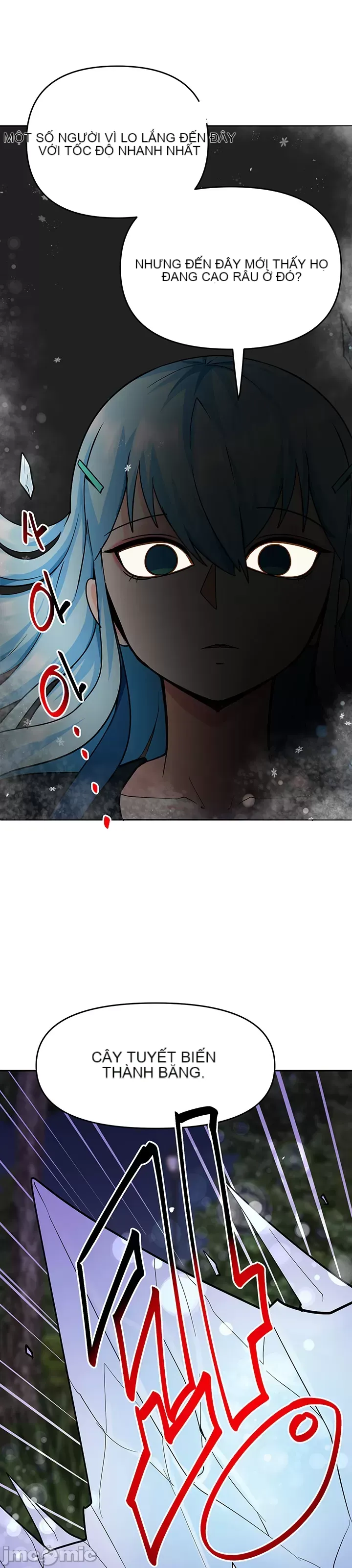 Phần mềm thôi miên không hợp lệ Chương 1-56