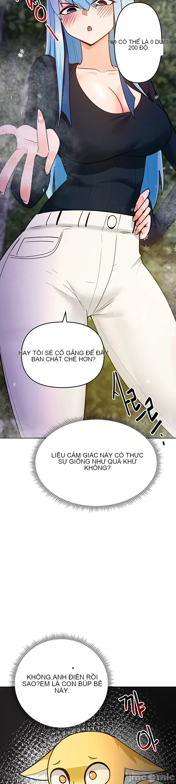 Phần mềm thôi miên không hợp lệ Chương 1-56