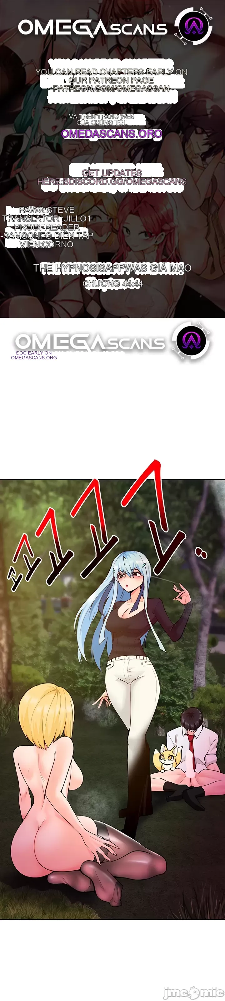 Phần mềm thôi miên không hợp lệ Chương 1-56