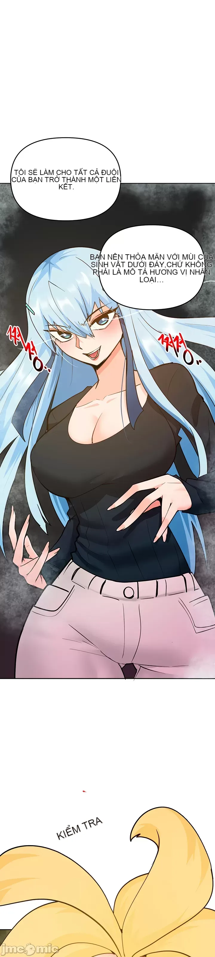 Phần mềm thôi miên không hợp lệ Chương 1-56