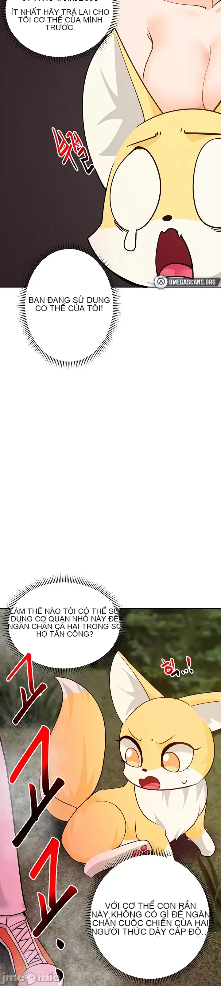 Phần mềm thôi miên không hợp lệ Chương 1-56