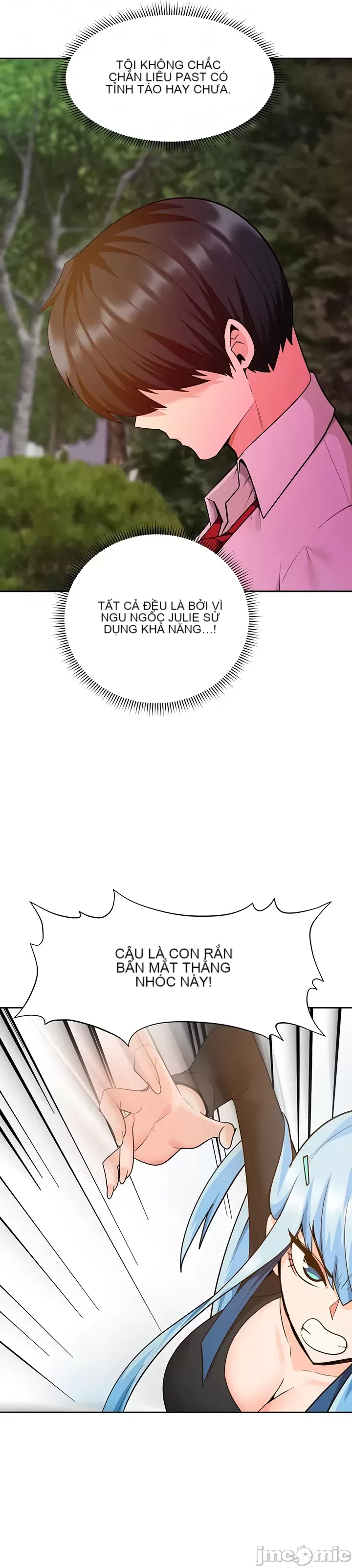 Phần mềm thôi miên không hợp lệ Chương 1-56