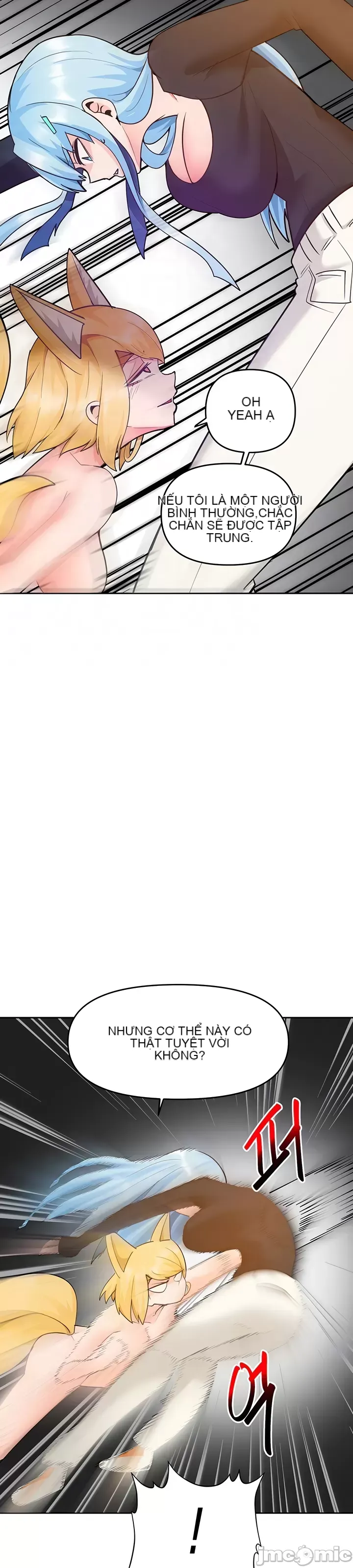 Phần mềm thôi miên không hợp lệ Chương 1-56