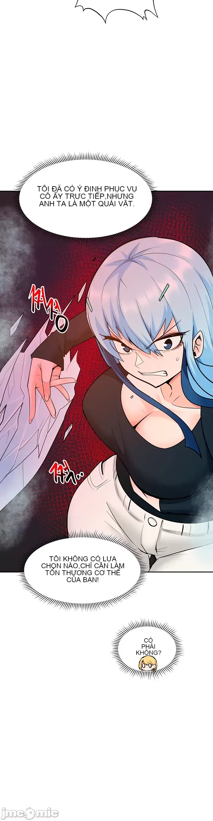 Phần mềm thôi miên không hợp lệ Chương 1-56