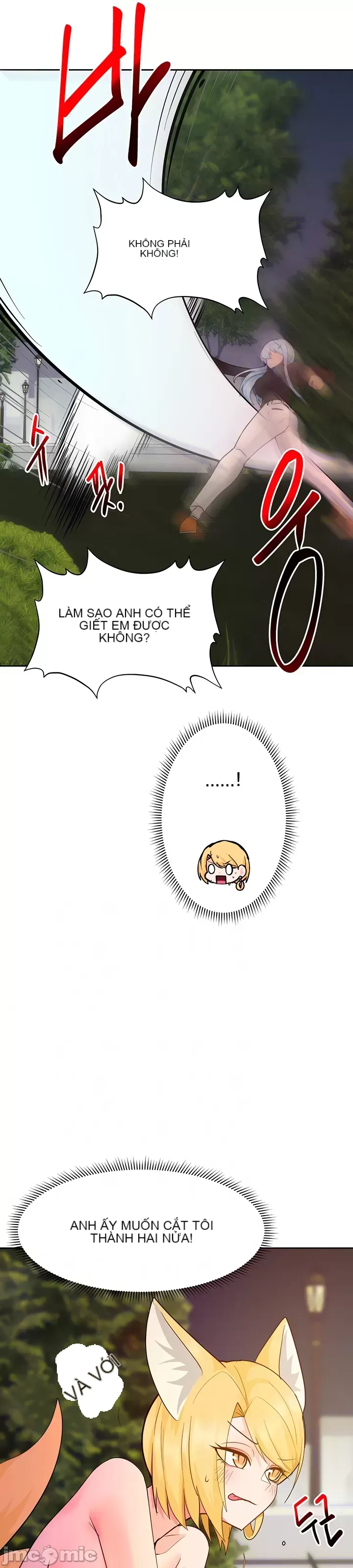 Phần mềm thôi miên không hợp lệ Chương 1-56