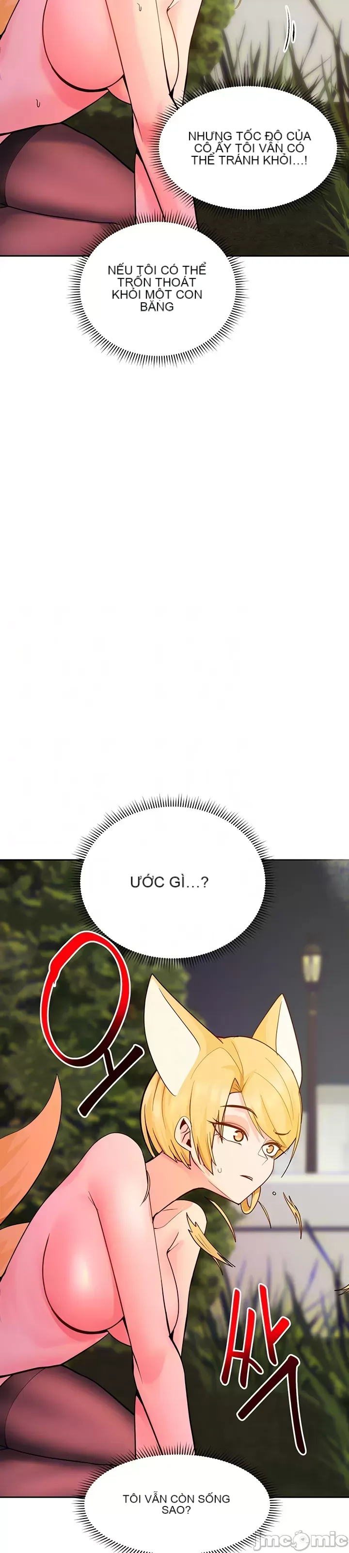 Phần mềm thôi miên không hợp lệ Chương 1-56