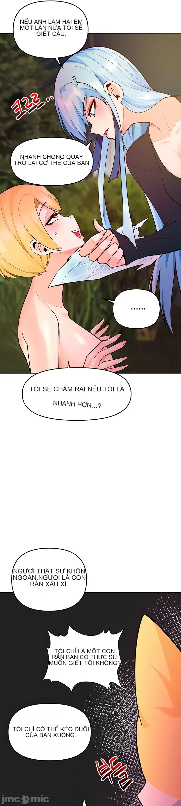 Phần mềm thôi miên không hợp lệ Chương 1-56