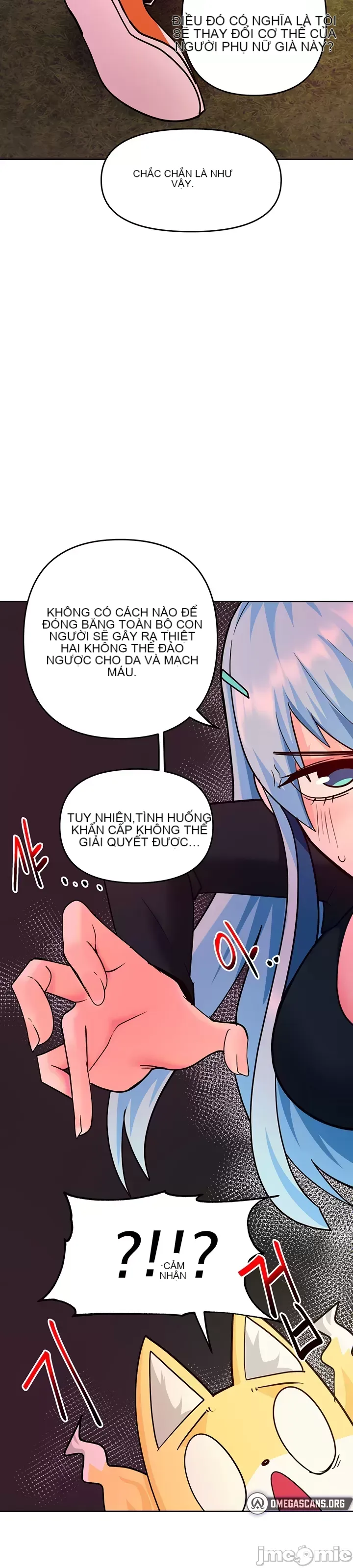 Phần mềm thôi miên không hợp lệ Chương 1-56